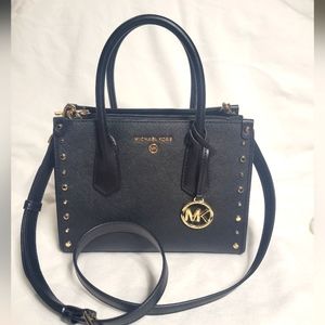 Michael Kors, Maple Sm Studded Satchel